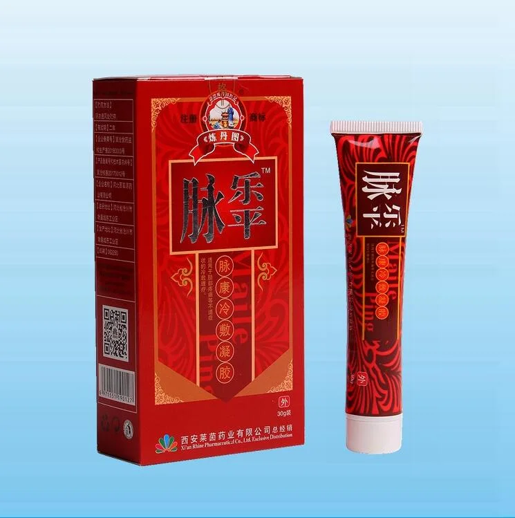 Mai Le Ping Creamrelieving Vascular for Spider Vein Herb