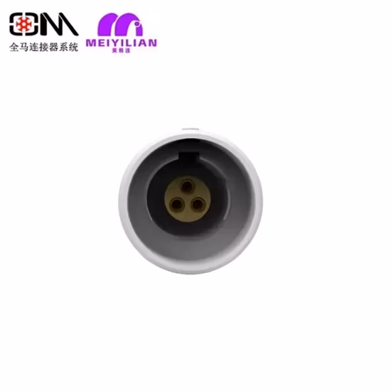 Pag Pkg Prg Alternative ODU Redel Circular Plastic Connector