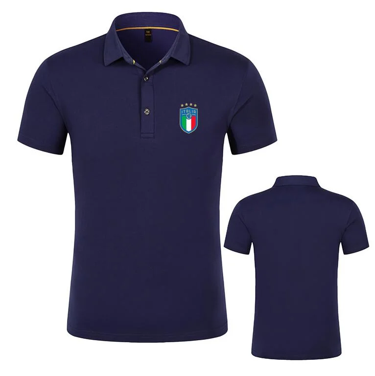 Fashionable Casual Polo T Shirts Plain Sports Short Sleeve Golf Polo Tees