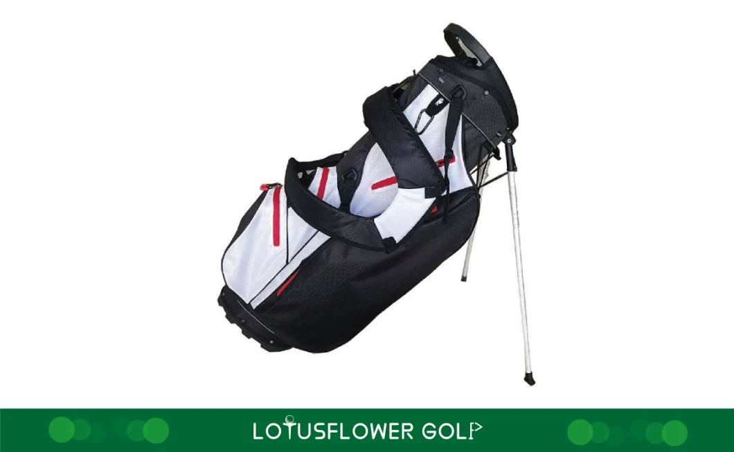 Hot Selling Custom Logo Plain Golf Bags -Golf Bag Lightweight