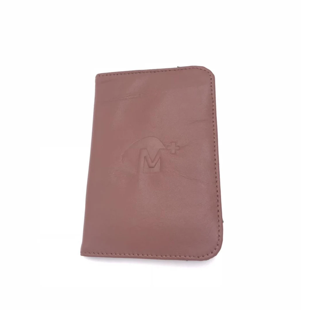 High Quality Factory Wholesale Custom Design Golf Scorecard Leather Holder
