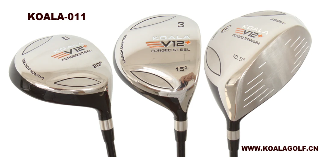 American Brand Golf Hitting Taylormade Golf Clubs Fairway Woods for Wholesale