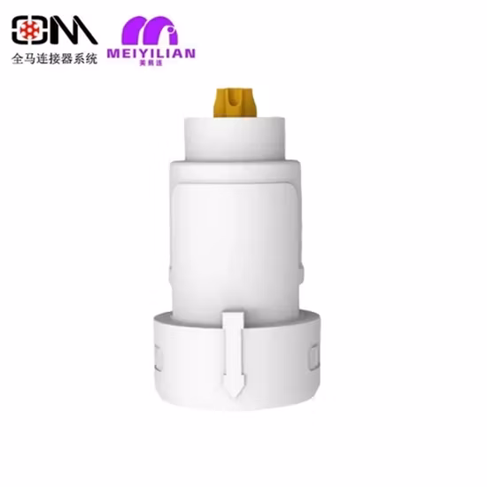 Pag Pkg Prg Alternative ODU Redel Circular Plastic Connector