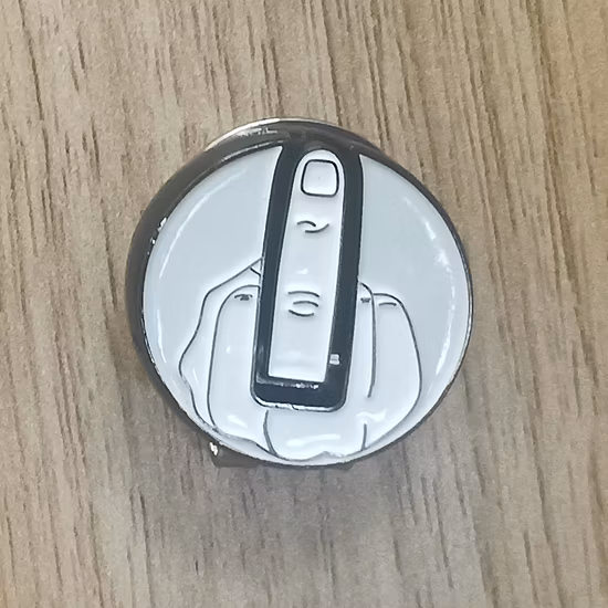 Wholesale Custom Magnetic Golf Ball Marker Hat Clip