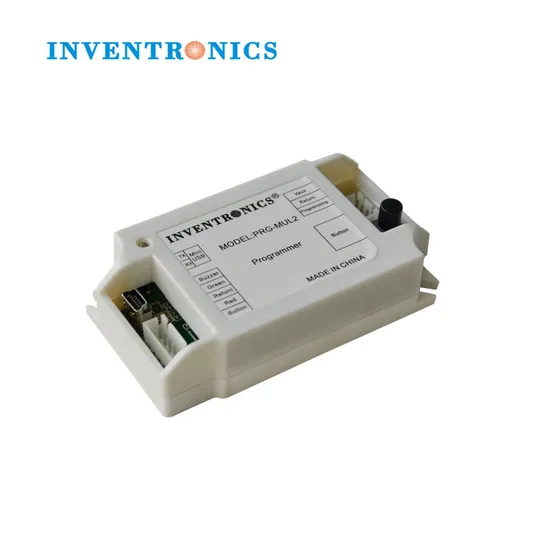 Inventronics Prg-Mul2 Programmer for Eum Euk Eug Eud LED Drivers