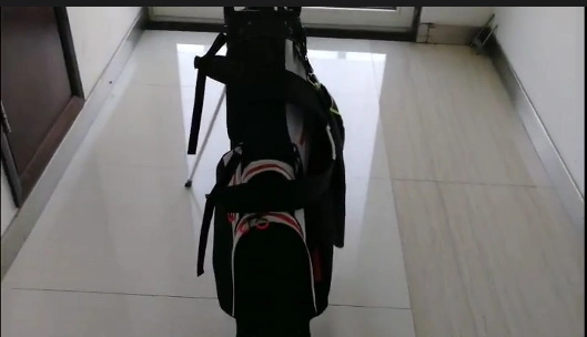 Golf 8 Divider Stand Bag-Golf Bag professional