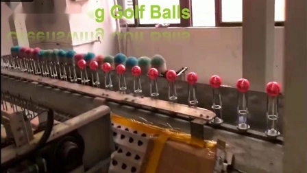 Factory Direct Wholesale Golden Golf Balls