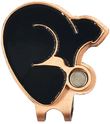 3D Design Custom Srixon Logo Metal Golf Hat Clip