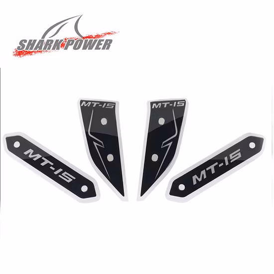 Motorcycle Accessories Body Parts Decorative Universal Fit Flexible LED Strip Waterproof Light for YAMAHA Mt15