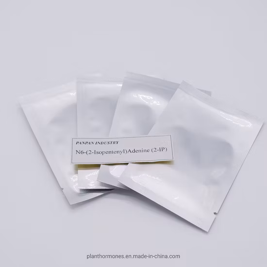 New Plant Hormone Product Prg 99%Tc 2-IP Cytokinin