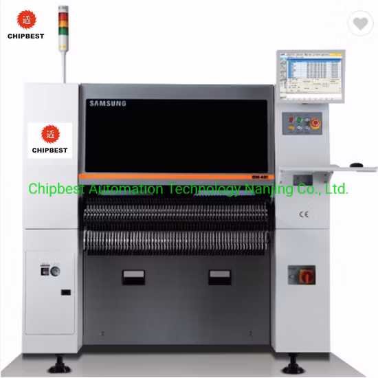 SMD Pick and Place Machines Hot Sale Wholesale PCB SMT LED YAMAHA Ys24 Pick and Place Machine Samsung Pick and Place Machine