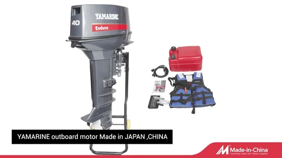 5HP, 8HP, 15HP, 25HP, 30HP, 40HP, 60HP, 75/85HP Enduro Outboard Motor, Outboard Engine YAMAHA, Tohatsu, Suzuki, Mercury