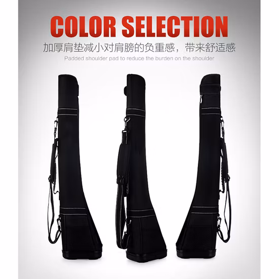 Fashion Golf Club Bags Lightweight Durable Pitch Golf Stand Bag
