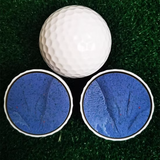 Three Piece Tournament Golf Balls