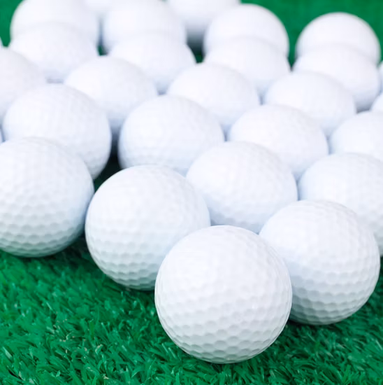 Customized Printing Logo Promotion Gift Training/Tournament 2/3/4 Layer Golf Balls