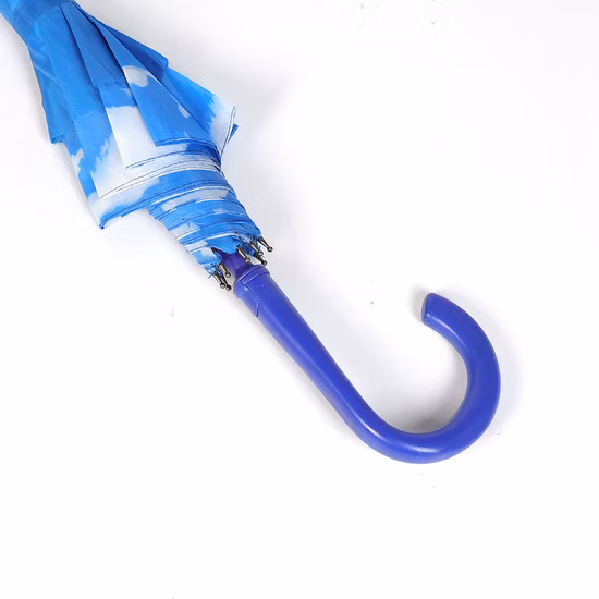 2023 New Arrival Factory Direct Offered Full Frame Matching Color Customized Golf Umbrella