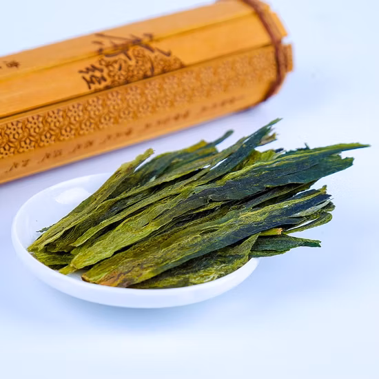 Hand Made Chinese Special Green Tea Top Grade Tai Ping Hou Kui Taiping Houkui