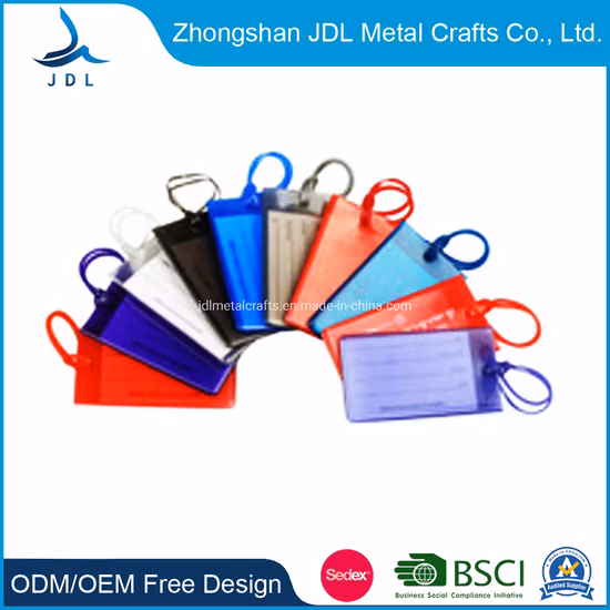 Wholesale Standard Size 3D Soft PVC Bag Tag Rubber Strap Custom Personalized Logo Waterproof Leather Plastic Silicone Travel Qatar Airways Airplane Bag Tag (14)