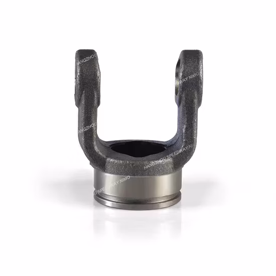 Hot Sales Agricultural Tractors Plain Bore Yokes for Agricultural Adaptor & Splined Shaft for Pto Drive Shaft with Shear Pin Clutch Shaft for High Quality