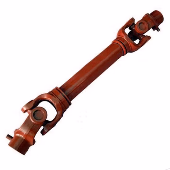 Pto Adapter Front Drive Shaft Tractor Power Take off Agricultural Transmission Manufacturing Heavy-Duty Farm Steering Industries Best Telescopic Cross Joints