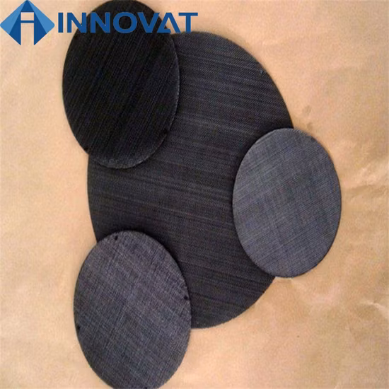 an Ping Wire Mesh/Extruder Screen/Fitler Discs