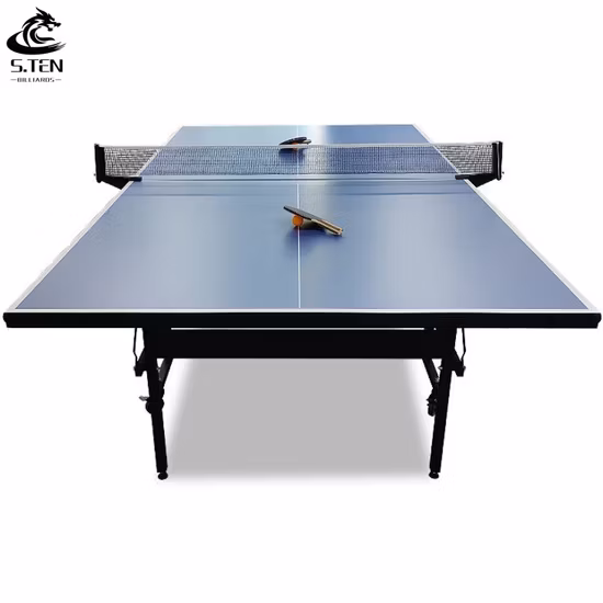Good Quality Indoor Tennis Product Table Ping Pang Table