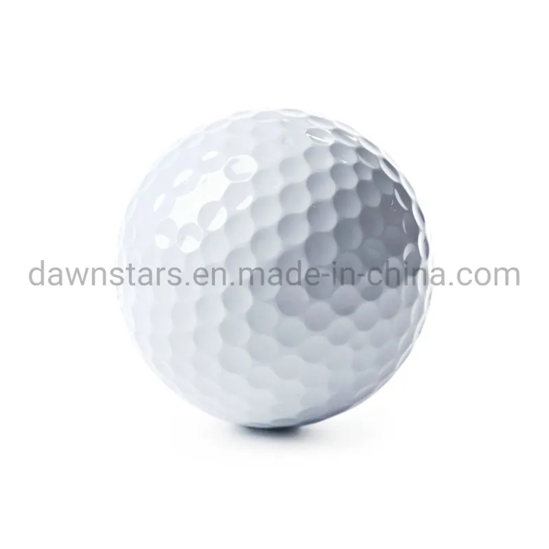 Golf Ball Golf with Logo Printing Golf Game Ball OEM Service