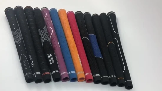 Colorful Undersized Lady′ S Rubber Golf Grip Golf Accessories