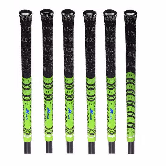 Colorful Undersized Lady′ S Rubber Golf Grip Golf Accessories