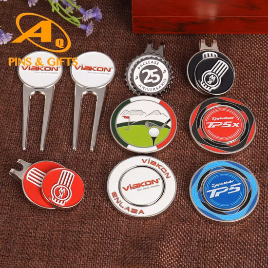 No MOQ Irish Belt with in Buckle Best Jordan Lindeberg Knife Keychain Custom Blank Magnet Callaway Golf Repair Golf Divot Tool