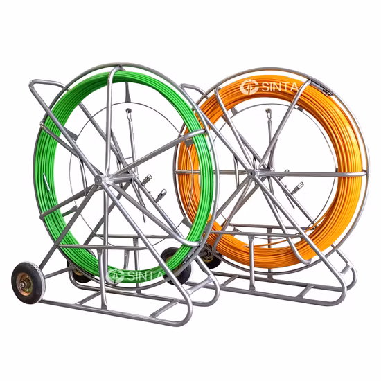 11mm Fiberglass Duct Rodder Rodding Cane Cobra Conduit Rod