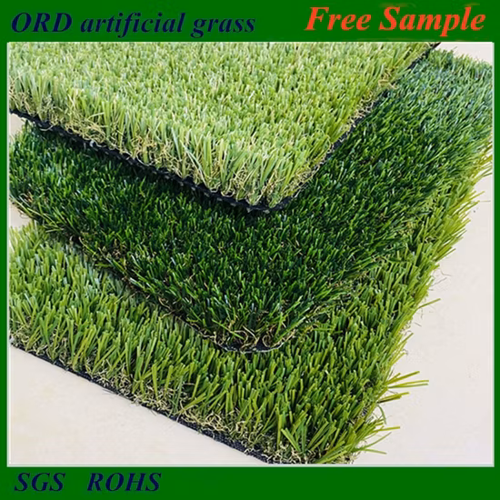 Artificial Grass Green Grass Ping Simulation Carpet
