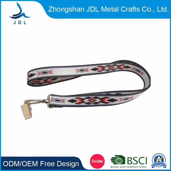 Promotional Custom Printed Tubular Phone Strap Lanyard Card Craftsdesign (023)