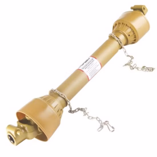 2 Series Pto Drive Shaft Interchanges with Bondioli & Pavesi Cardan Driveline